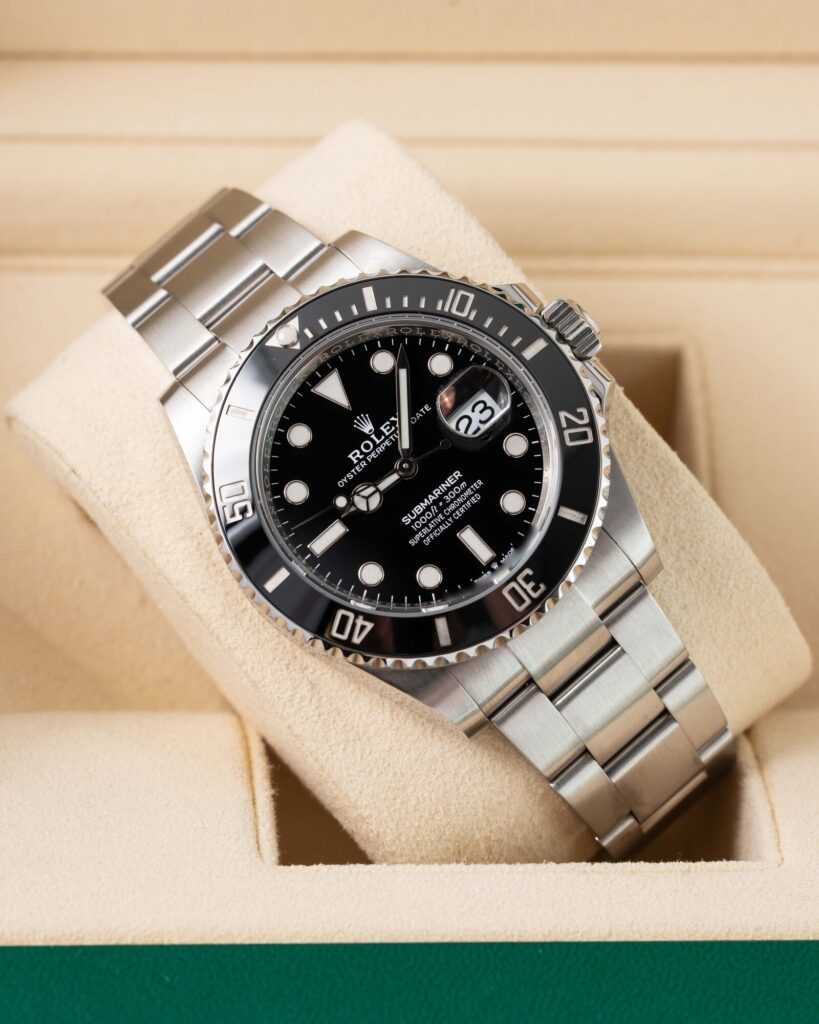 Rolex Submariner 126610LN 2021