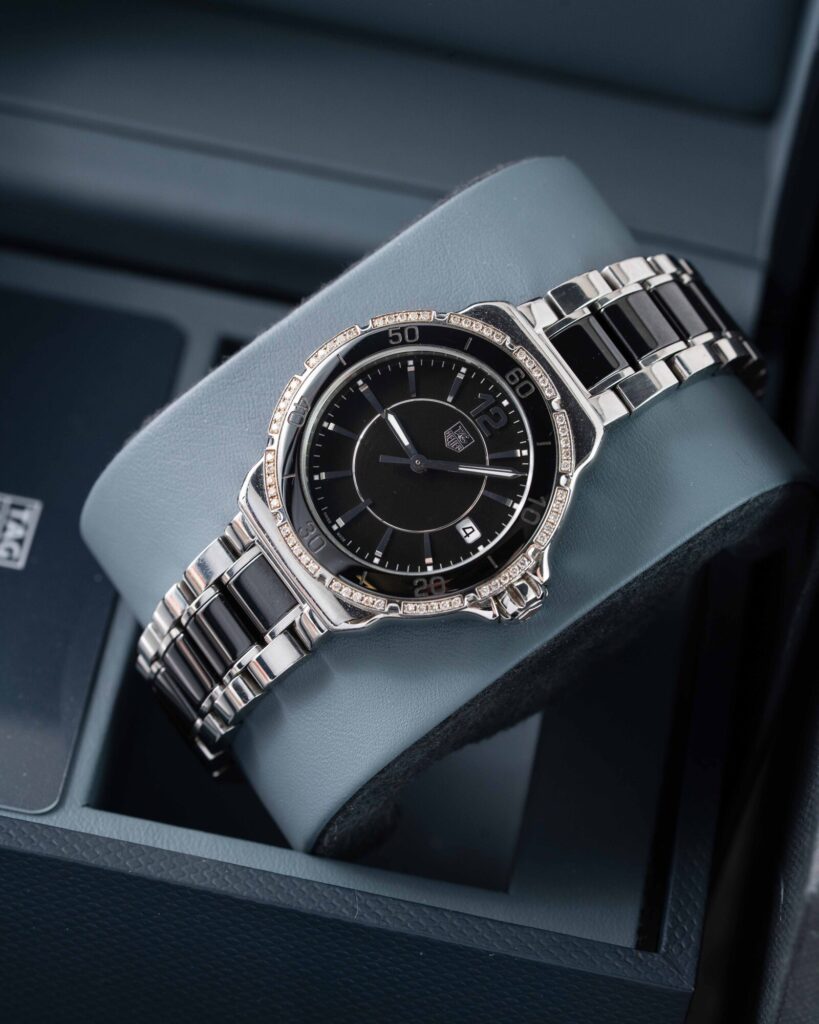 Tag Heuer Formula 1 Lady WAH1212 2010