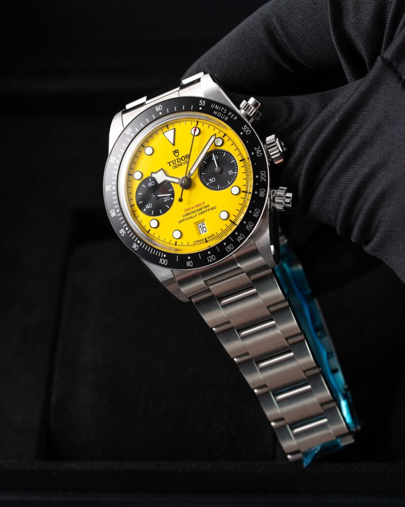 Tudor Black Bay Chrono 39MM 79310N 2026