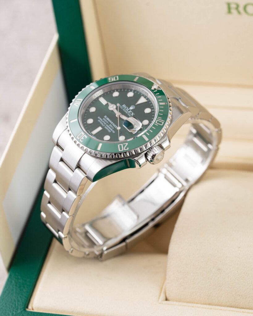 Rolex Submariner 116610LV 2015