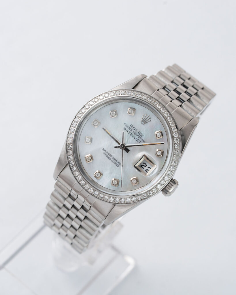Rolex Datejust 16014 1982