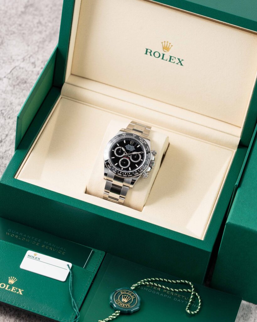Rolex Daytona 126500LN 2026