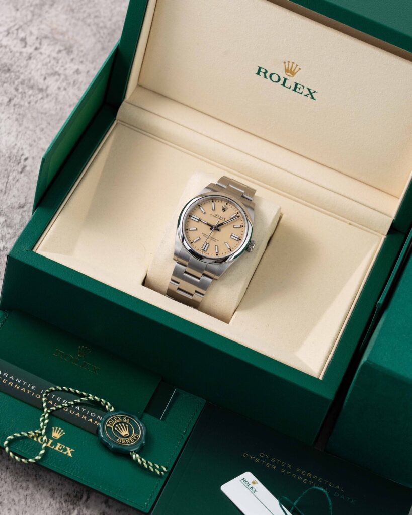 Rolex Oyster Perpetual 134300 2026