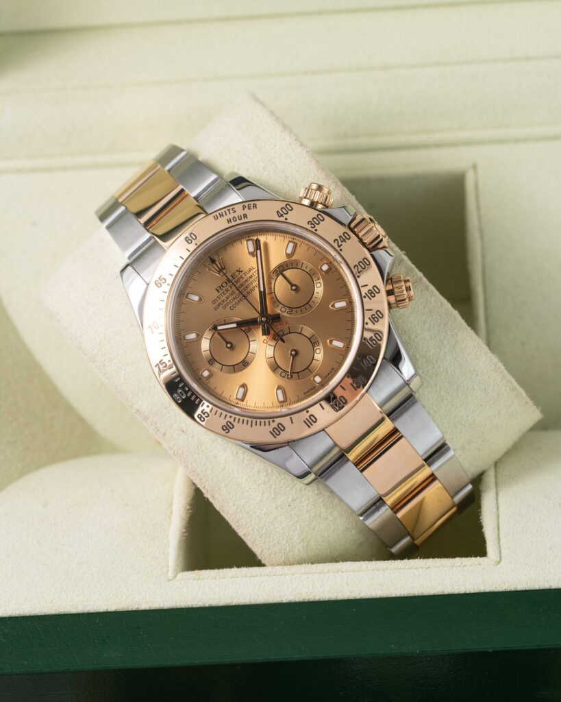 Rolex Daytona 116523 2013