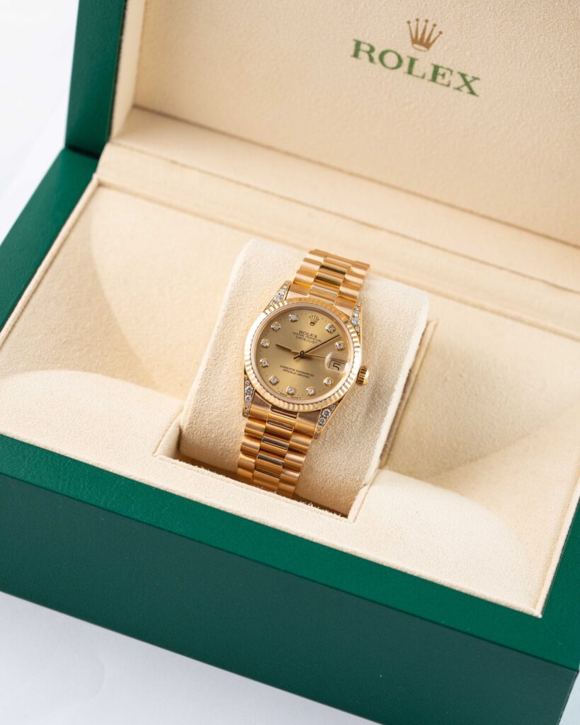 Rolex Datejust