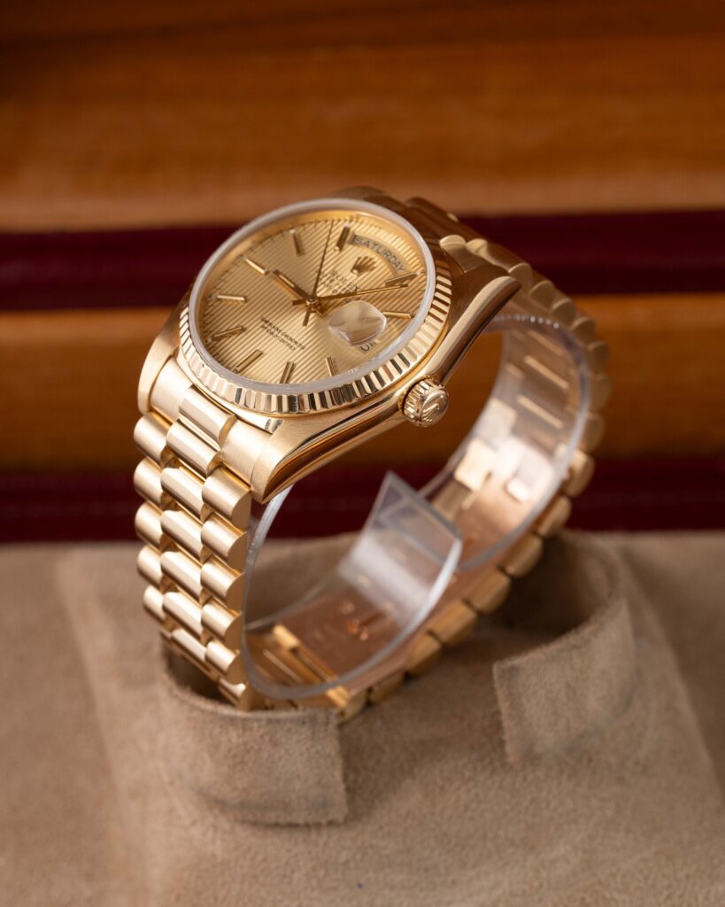 Rolex Day-Date 18038 1984