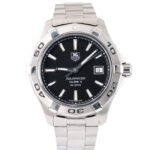 Tag Heuer Aquaracer Calibre 5 WAP2010 2010