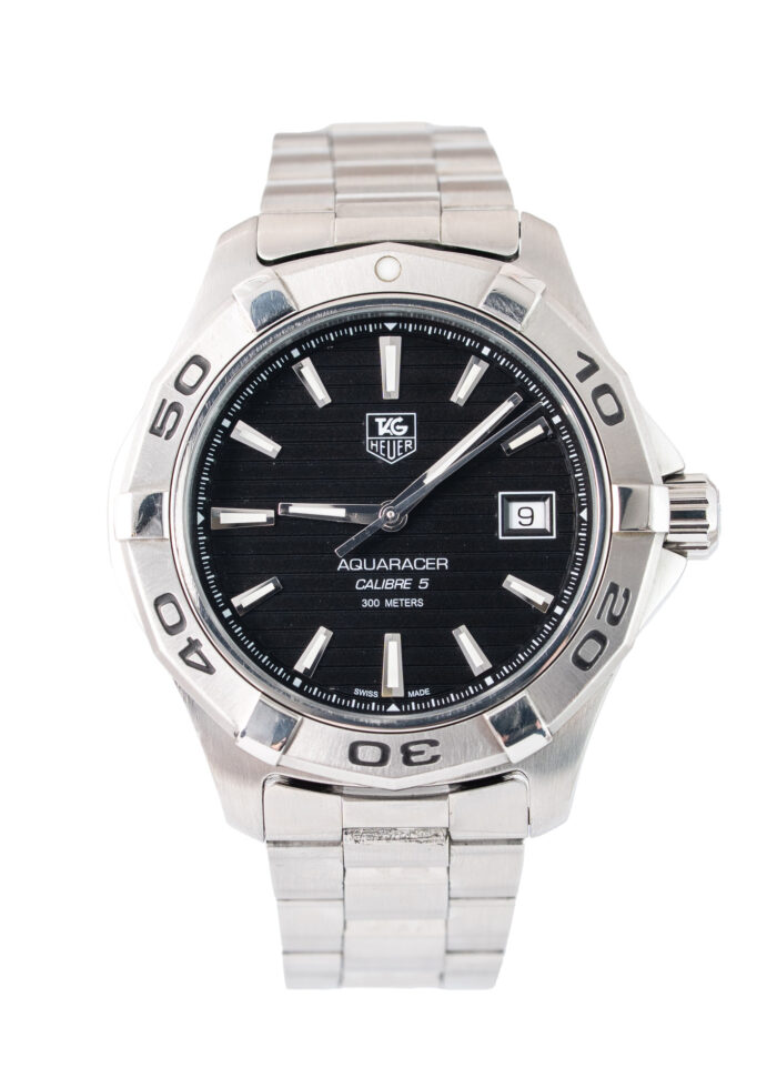 Tag Heuer Aquaracer Calibre 5 WAP2010 2010