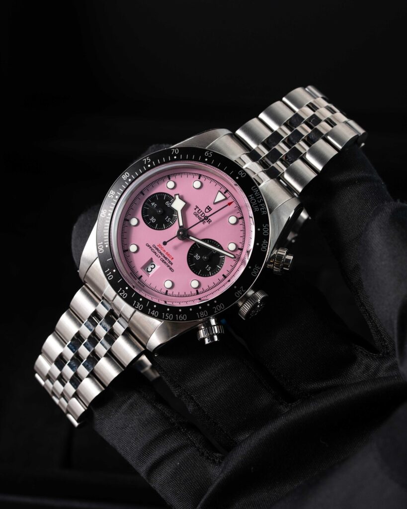 Tudor Black Bay Chrono 79360N 2026