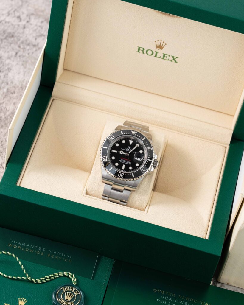Rolex Sea-Dweller 126600 2021