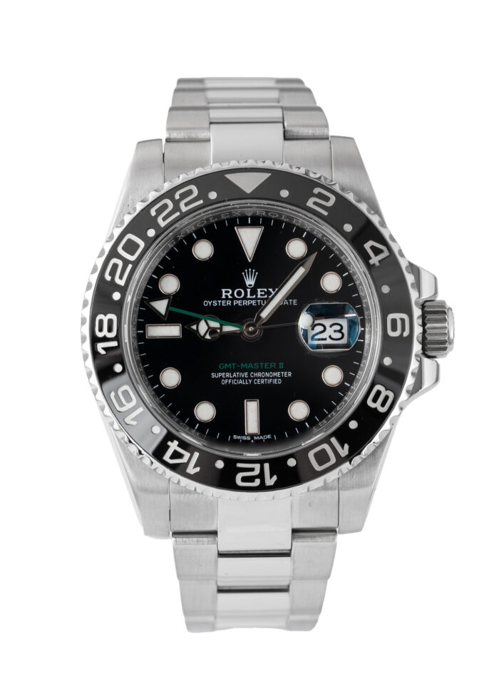 Rolex GMT-Master II 116710LN 2017