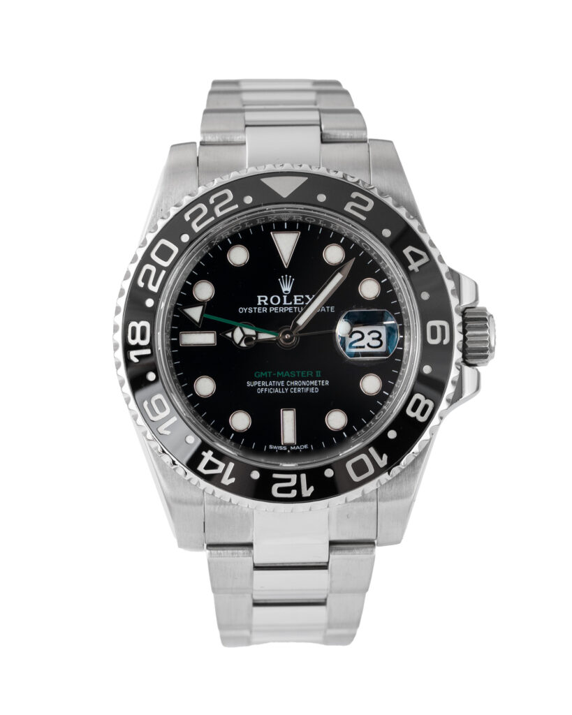 Rolex GMT-Master II 116710LN 2017