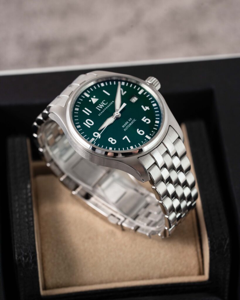 IWC Pilot IW328206 2025