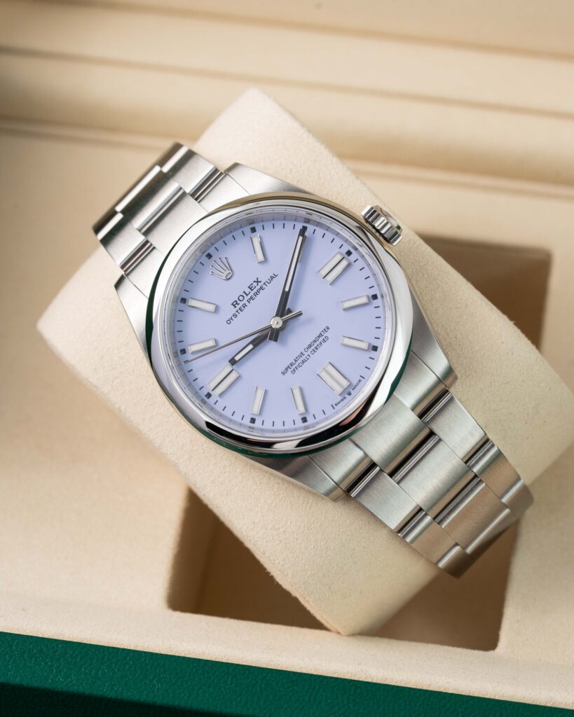 Rolex Oyster Perpetual 134300 2026