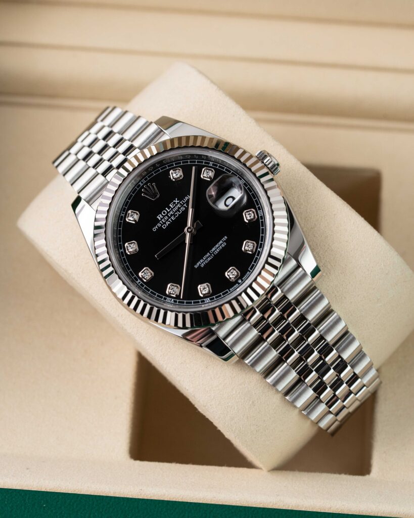 Rolex Datejust 126334 2025
