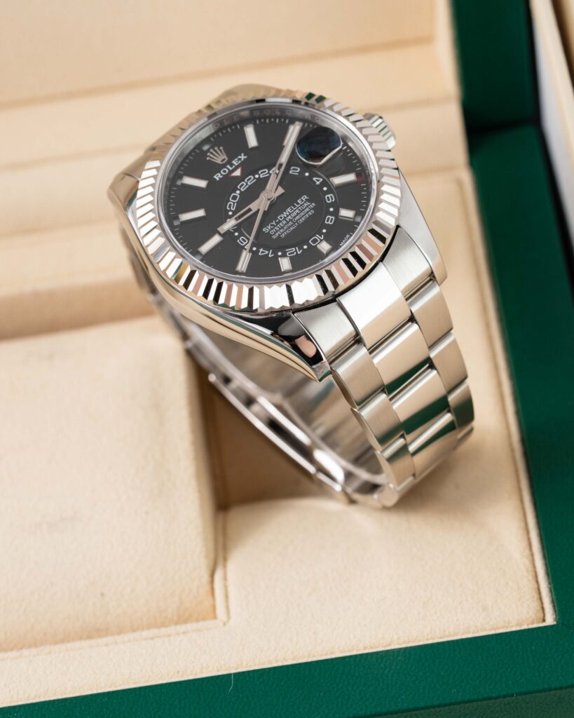 Rolex Sky-Dweller 326934 2018