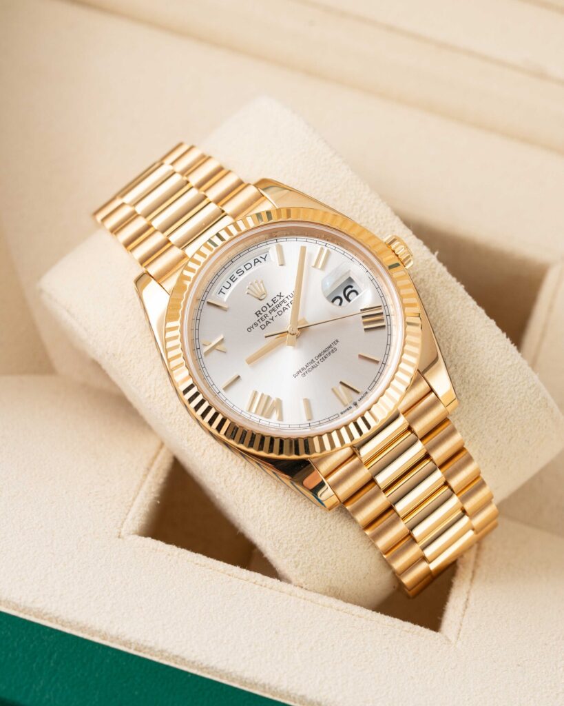 Rolex Day-Date 228238 2021