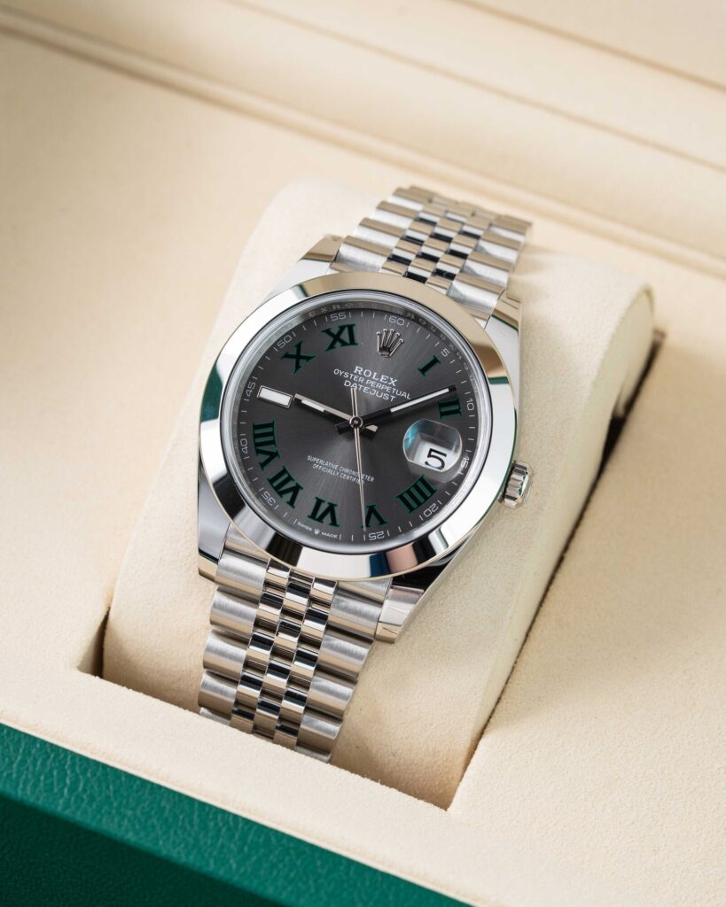 Rolex Datejust 126300 2026