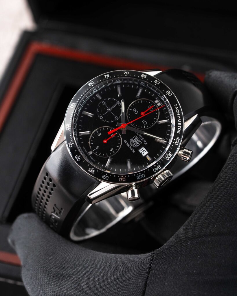 Tag Heuer Carrera Calibre 16 CV2014.FT6014 2011