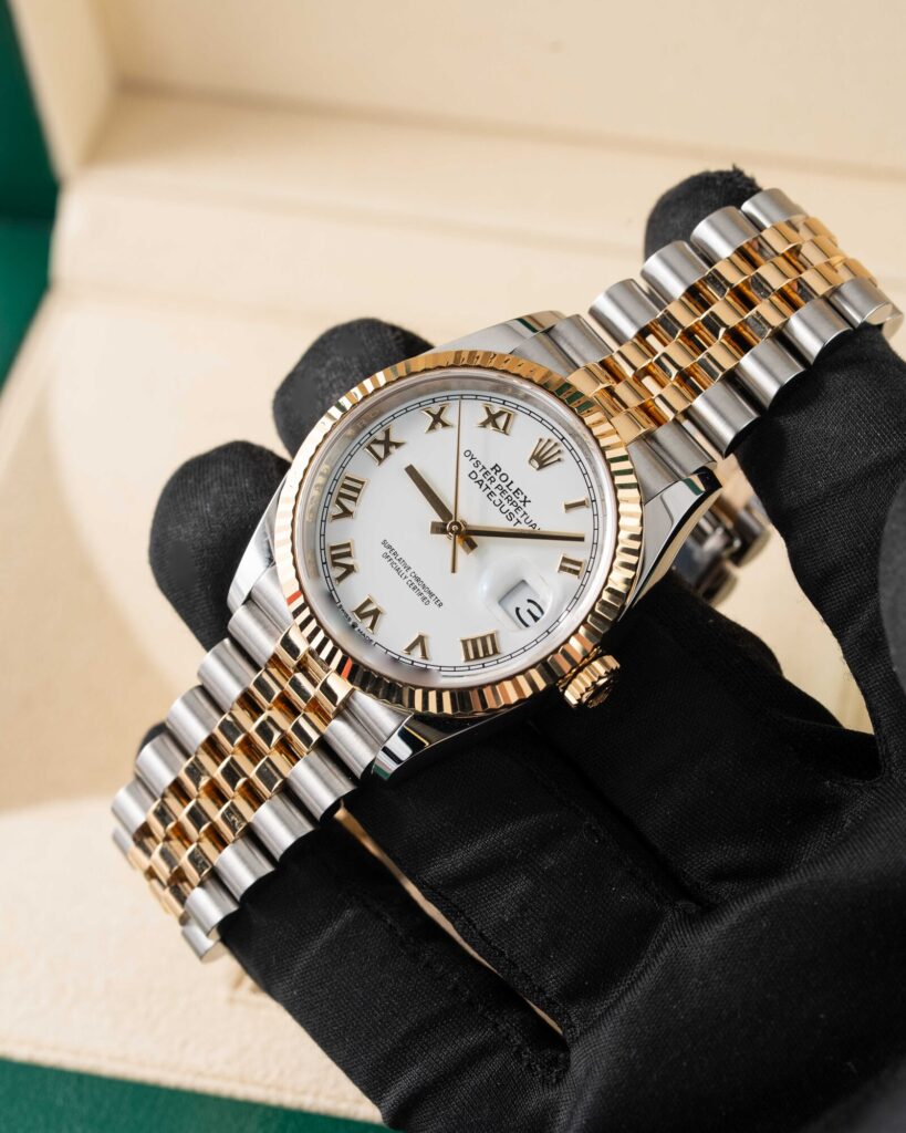 Rolex Datejust 126233 2019