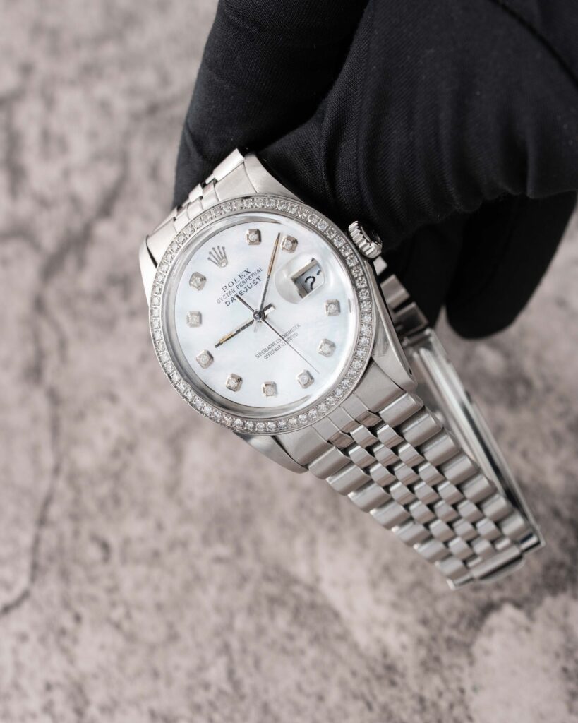 Rolex Datejust 16014 1982