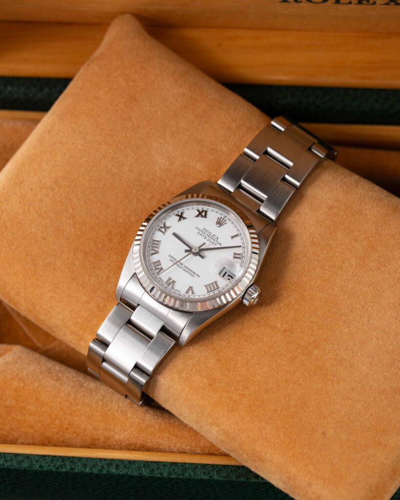 Rolex Datejust 78274 2001