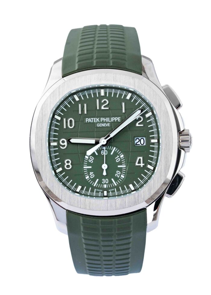 Patek Philippe Aquanaut 5968G-010 2025