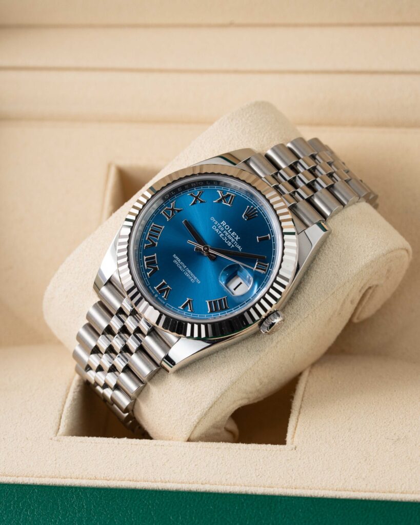Rolex Datejust 126334 2022