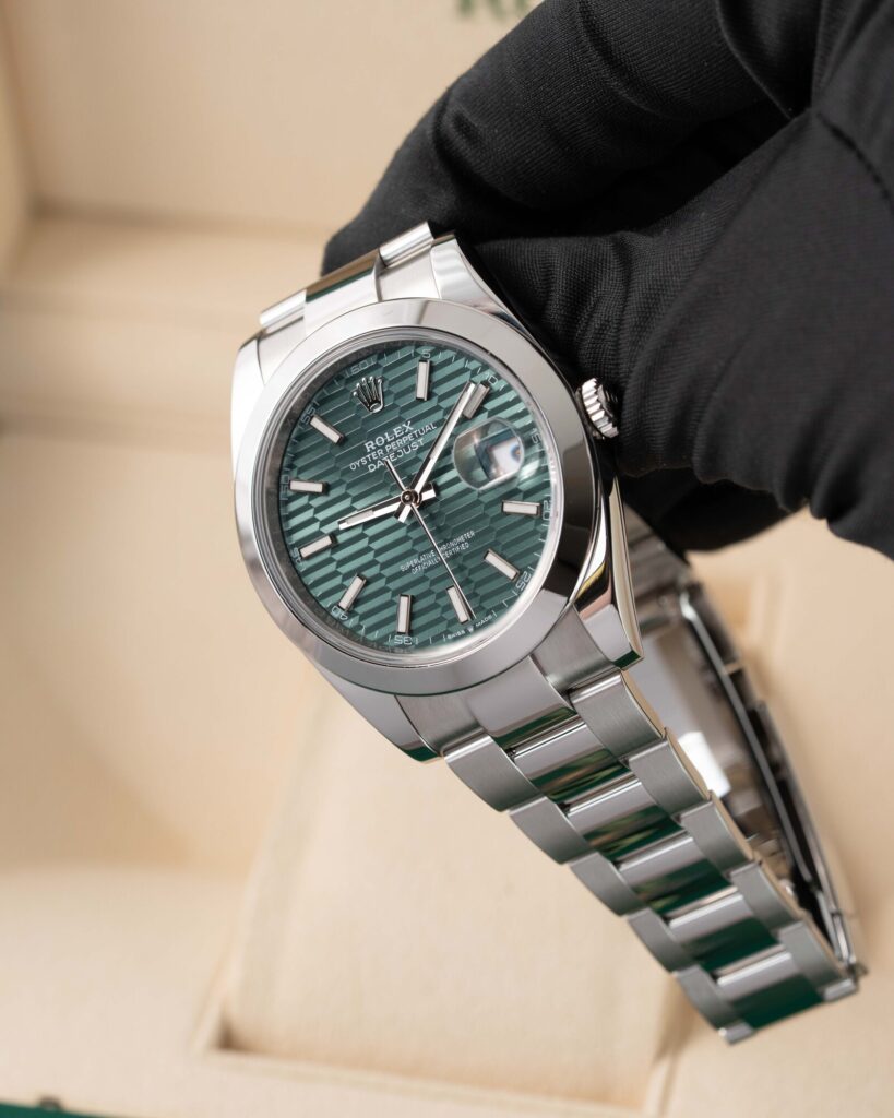 Rolex Datejust 126300 2023