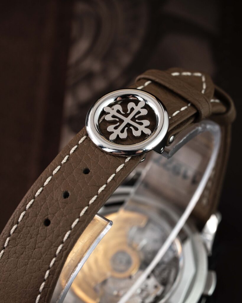 Patek Philippe World Time Chronograph 5935A-001 2022