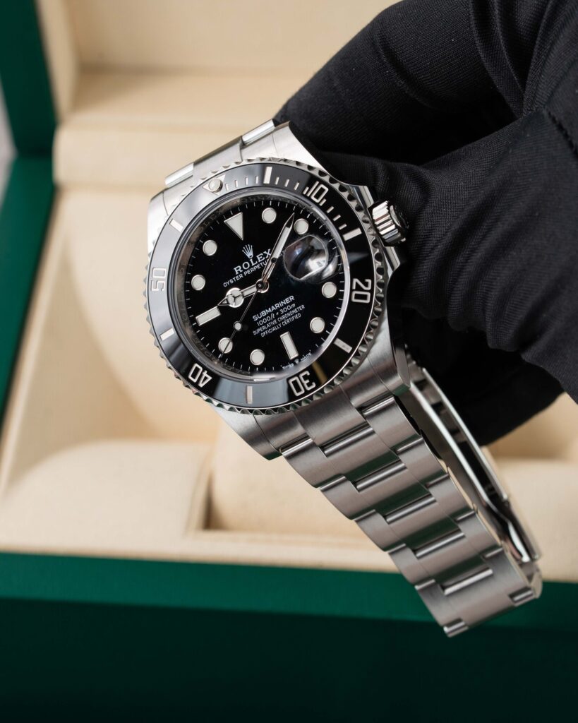 Rolex Submariner 126610LN 2020