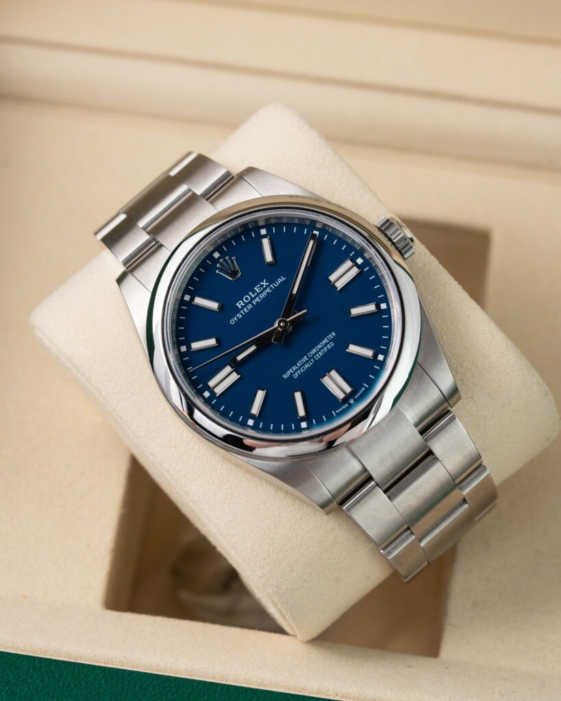 Rolex Oyster Perpetual 134300 2026