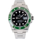 Rolex Submariner 126610LV 2025