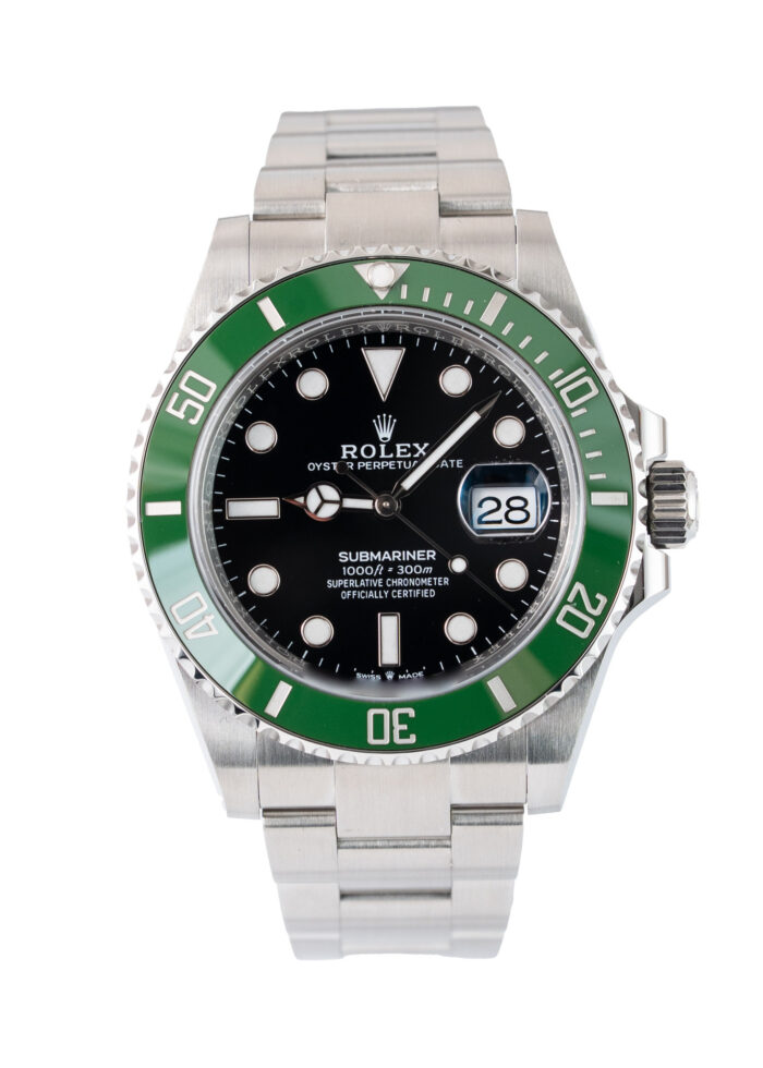 Rolex Submariner 126610LV 2025
