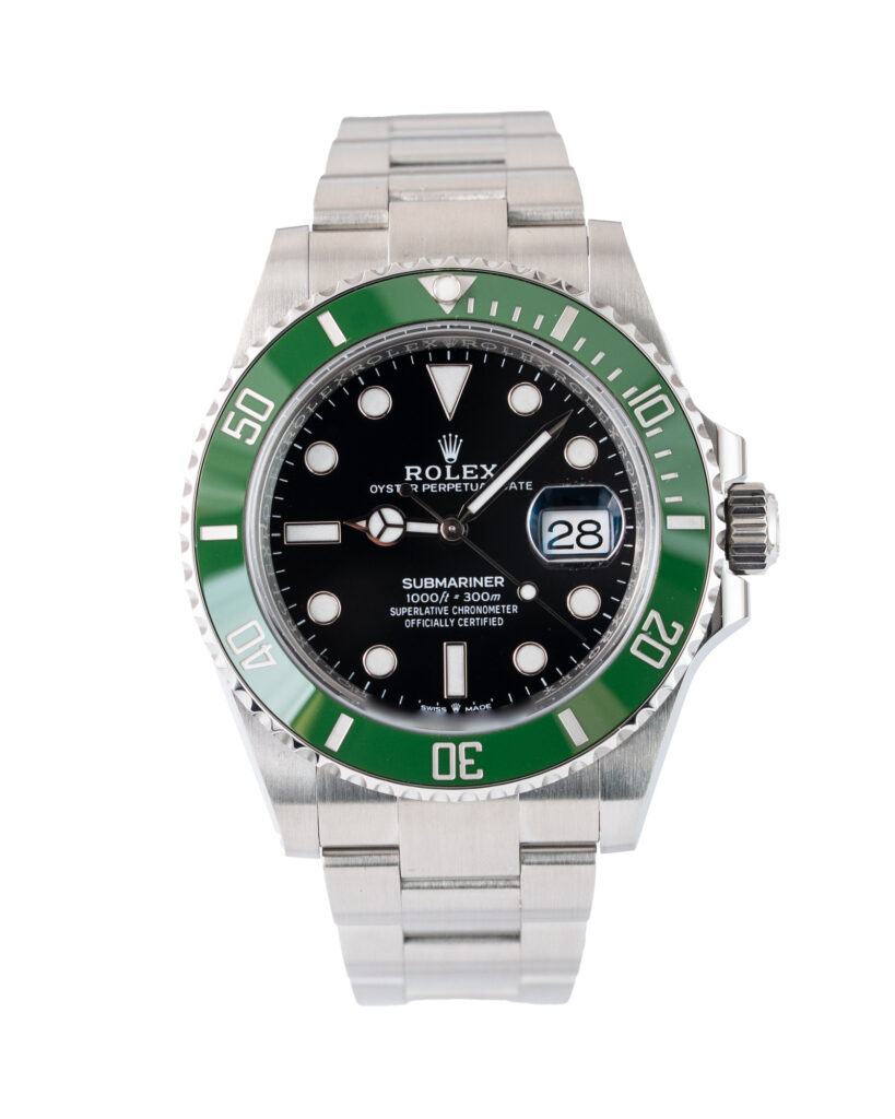 Rolex Submariner 126610LV 2025