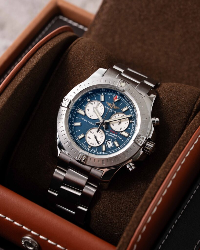 Breitling Colt Chronograph A7338811 2018
