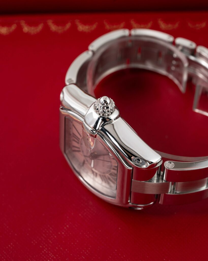 Cartier Roadster Xl GMT 2722 2008
