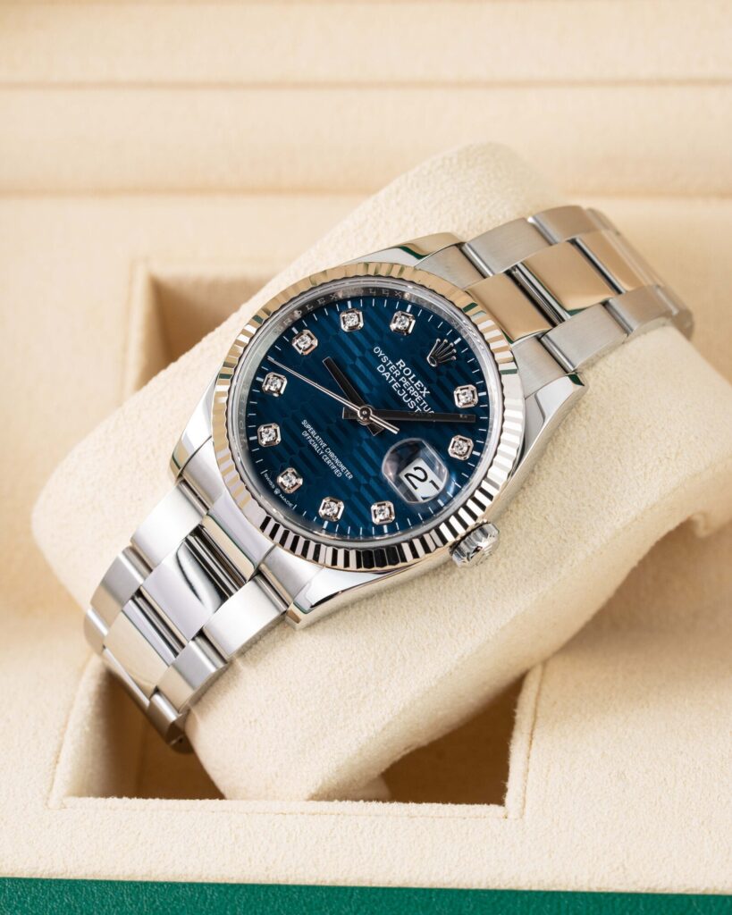 Rolex Datejust 126234 2023