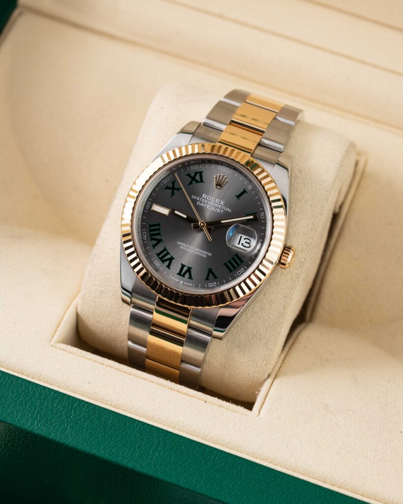 Rolex Datejust 126333 2023