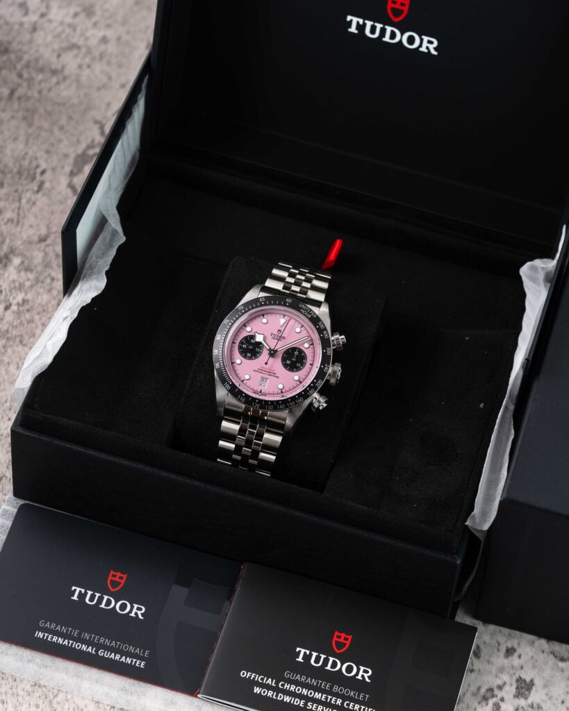 Tudor Black Bay Chrono 79360N 2026