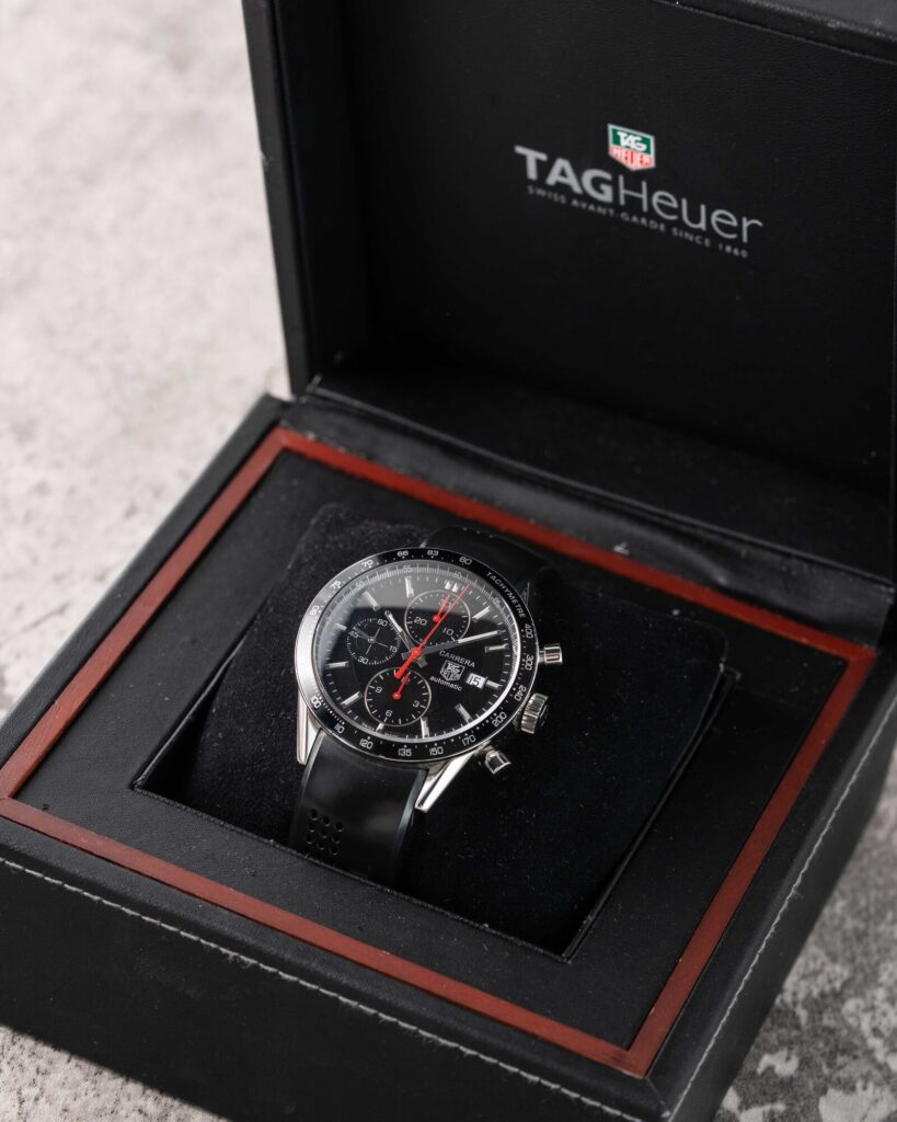 Tag Heuer Carrera Calibre 16 CV2014.FT6014 2011