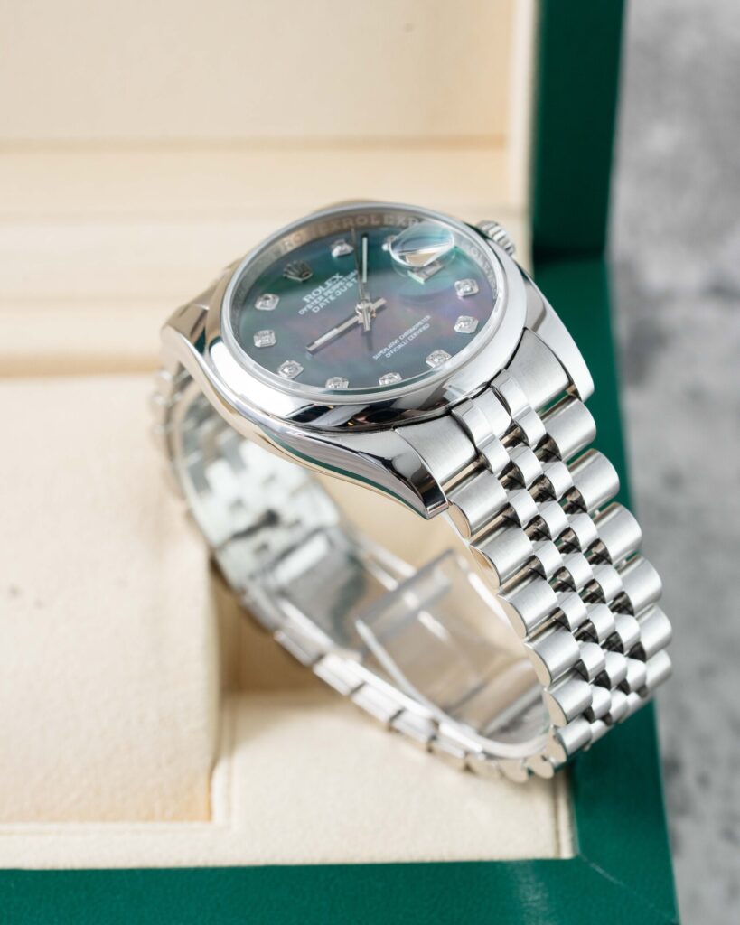 Rolex Datejust 116200 2011