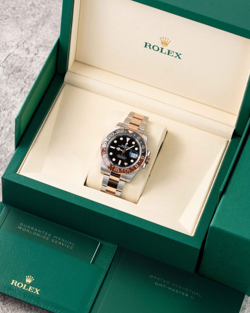Rolex GMT-Master II 126711CHNR 2025