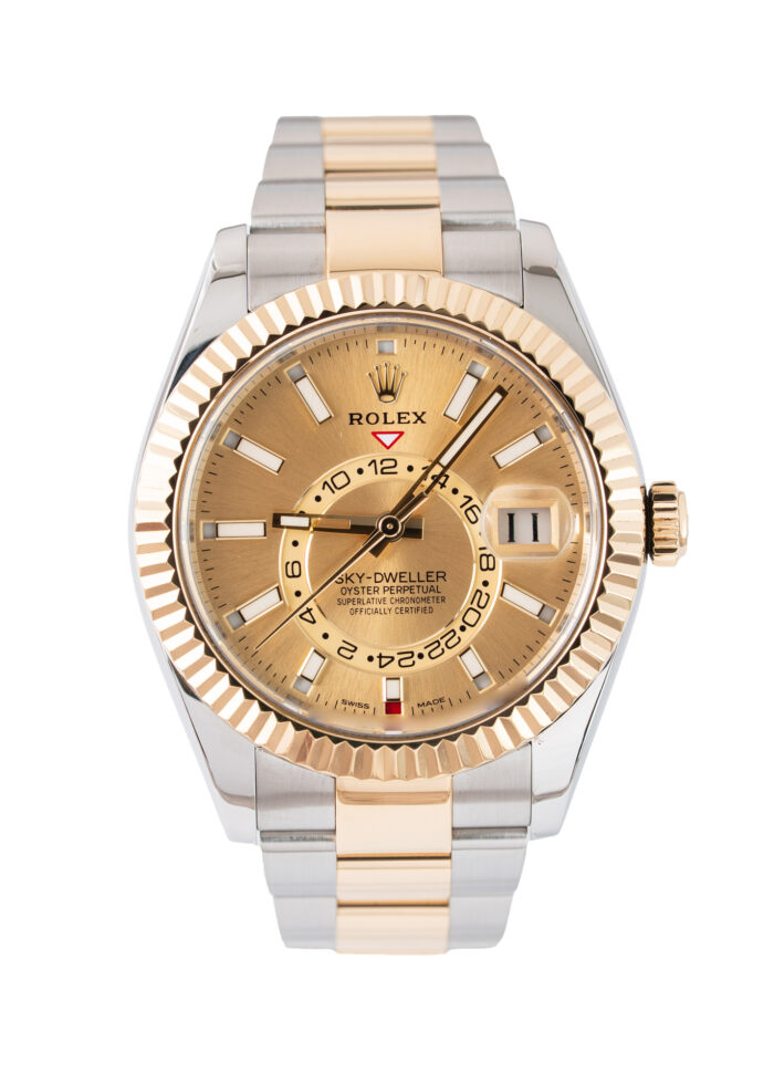 Rolex Sky-Dweller 326933 2020