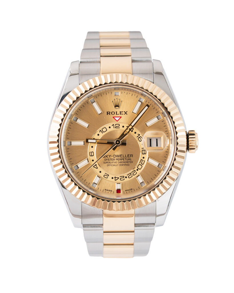 Rolex Sky-Dweller 326933 2020