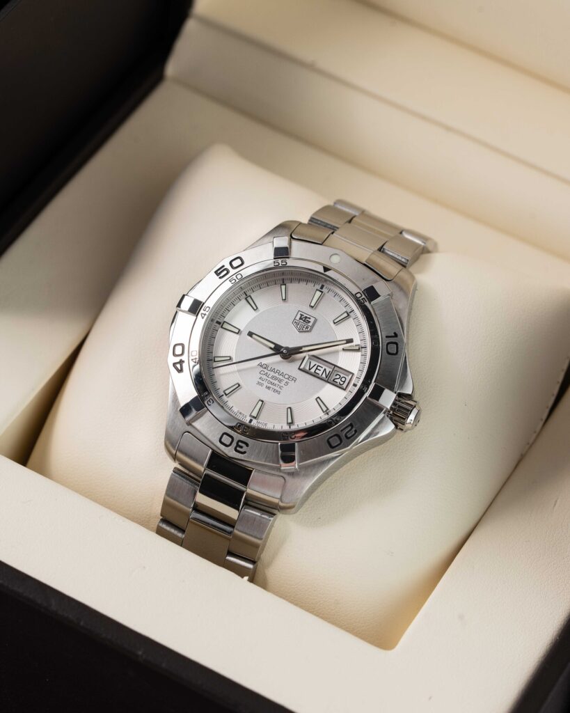 Tag Heuer Aquaracer WAF2011 2017