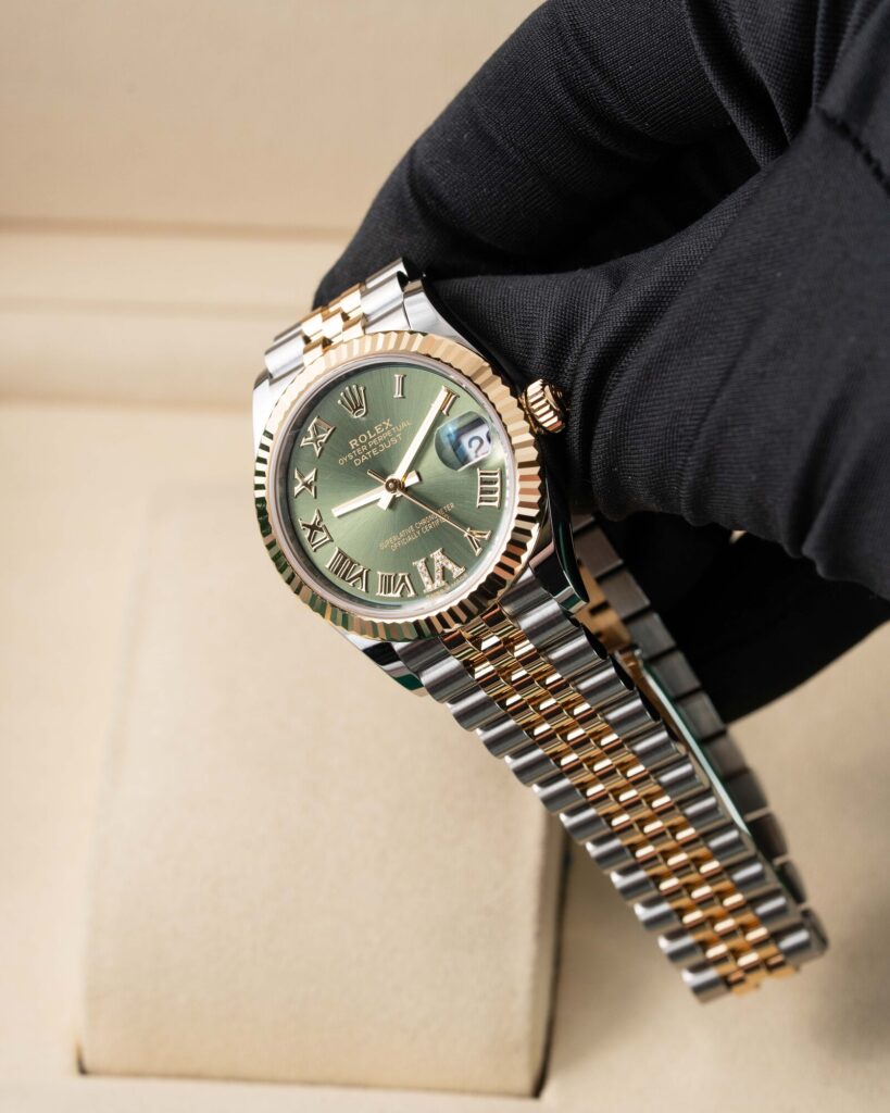 Rolex Datejust 278273 2026