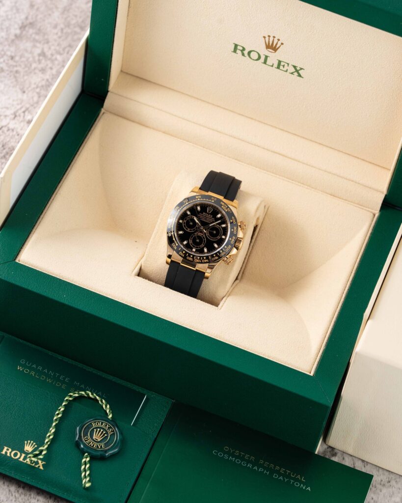 Rolex Daytona 116518LN 2022