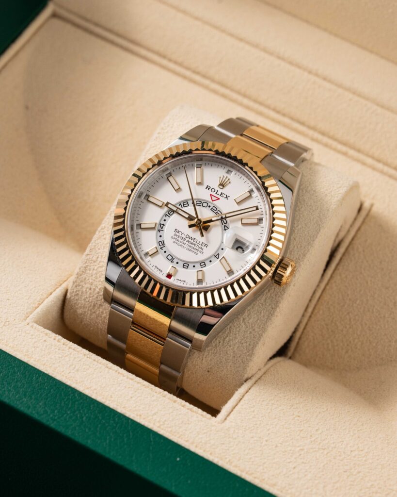 Rolex Sky-Dweller 326933 2021