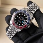 Rolex GMT-Master II 126710BLRO 2025